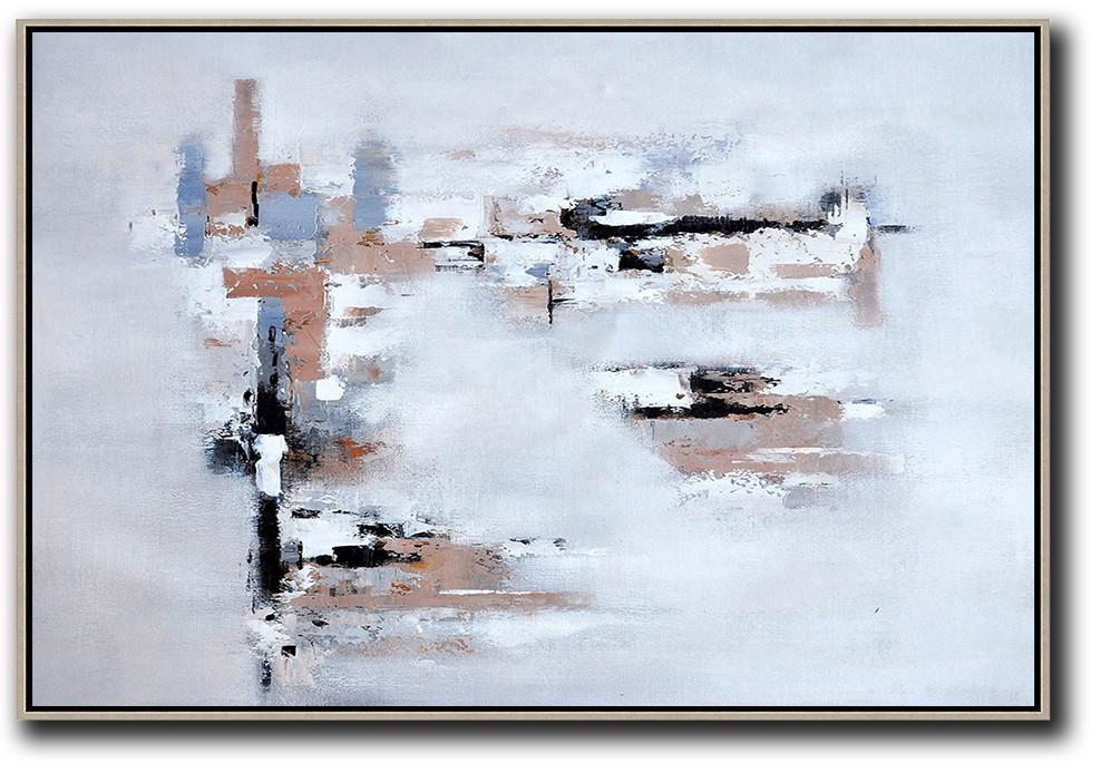 Oversized Horizontal Contemporary Art - Buy Fine Art Extra Large